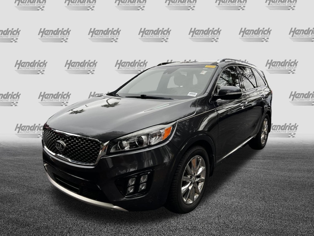 Used 2018 Kia Sorento SX Limited V6 SUV
