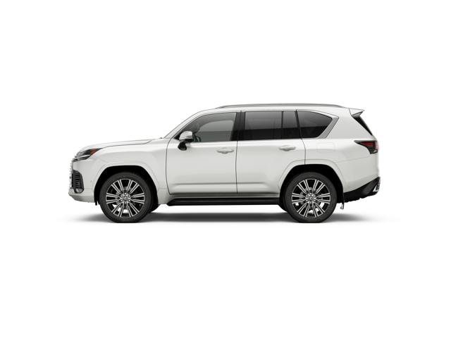 LEXUS LX 700h LUXURY