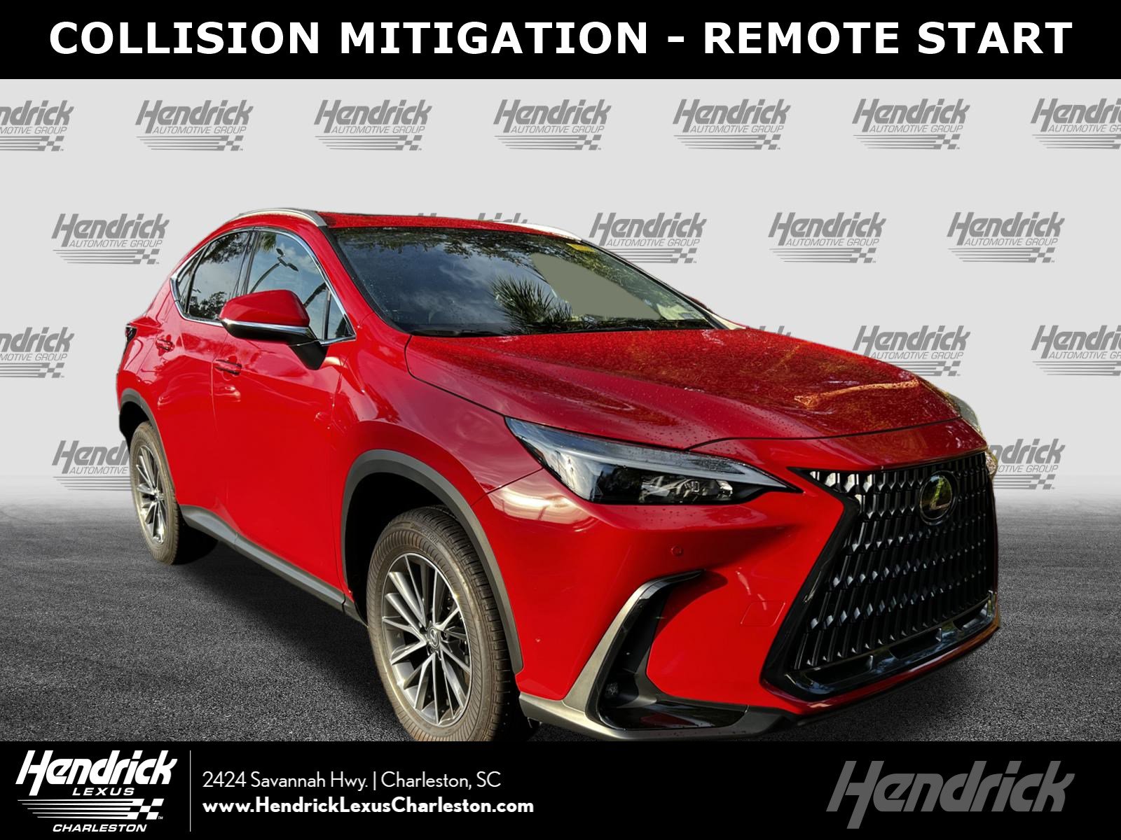 2025 Lexus NX 250 PREMIUM