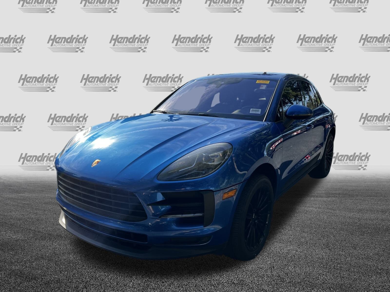 2020 Porsche Macan photo 4