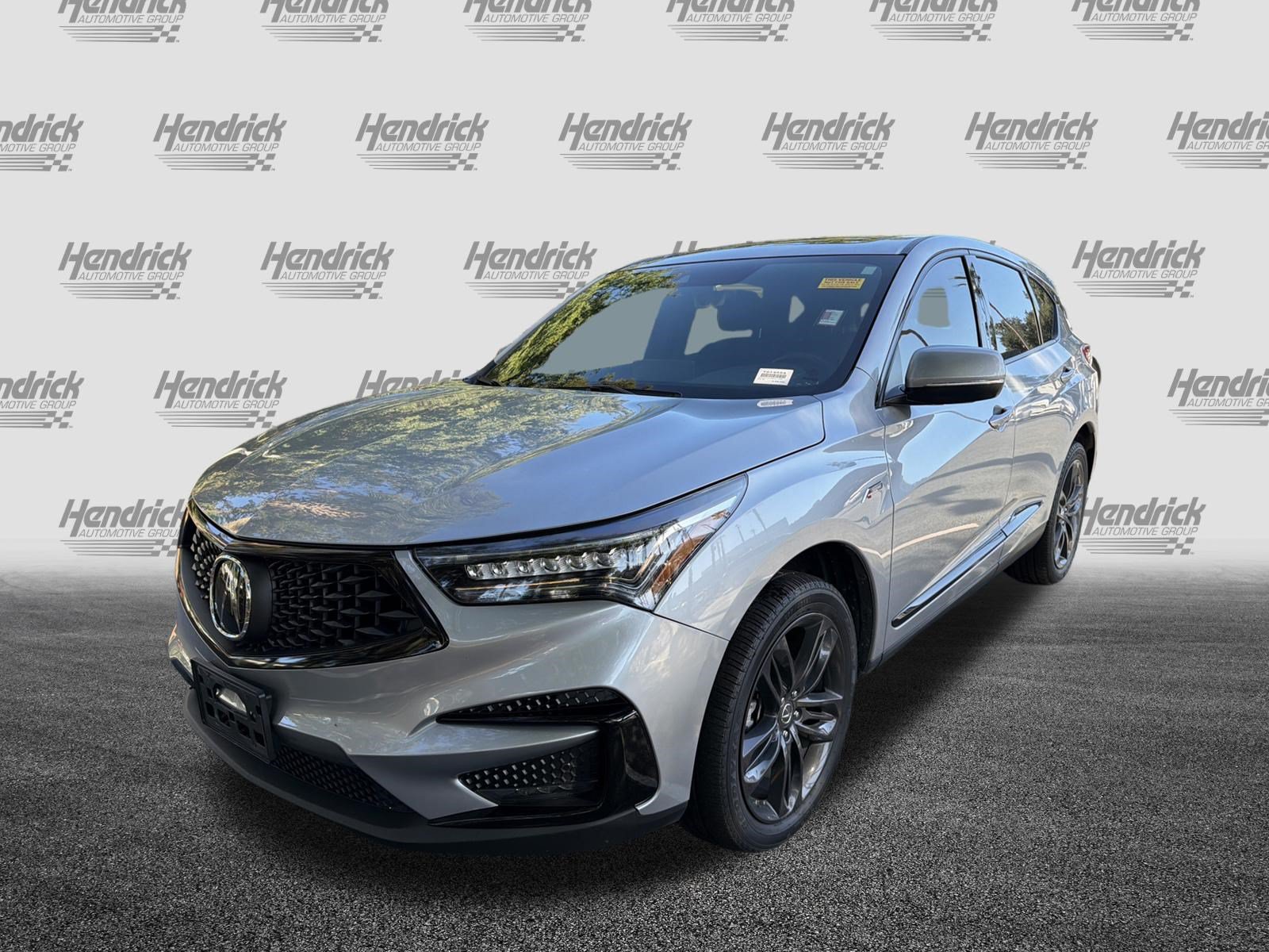 Used 2021 Acura RDX w/A-Spec Package SUV