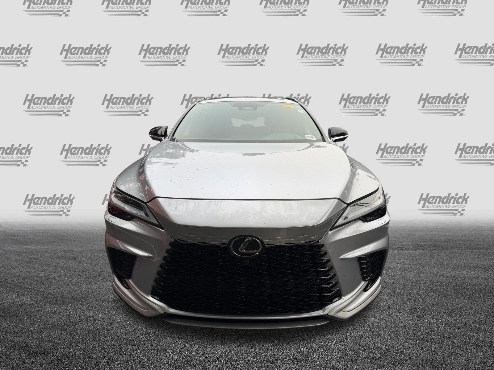 Certified 2024 Lexus RX 350 F SPORT Handling SUV