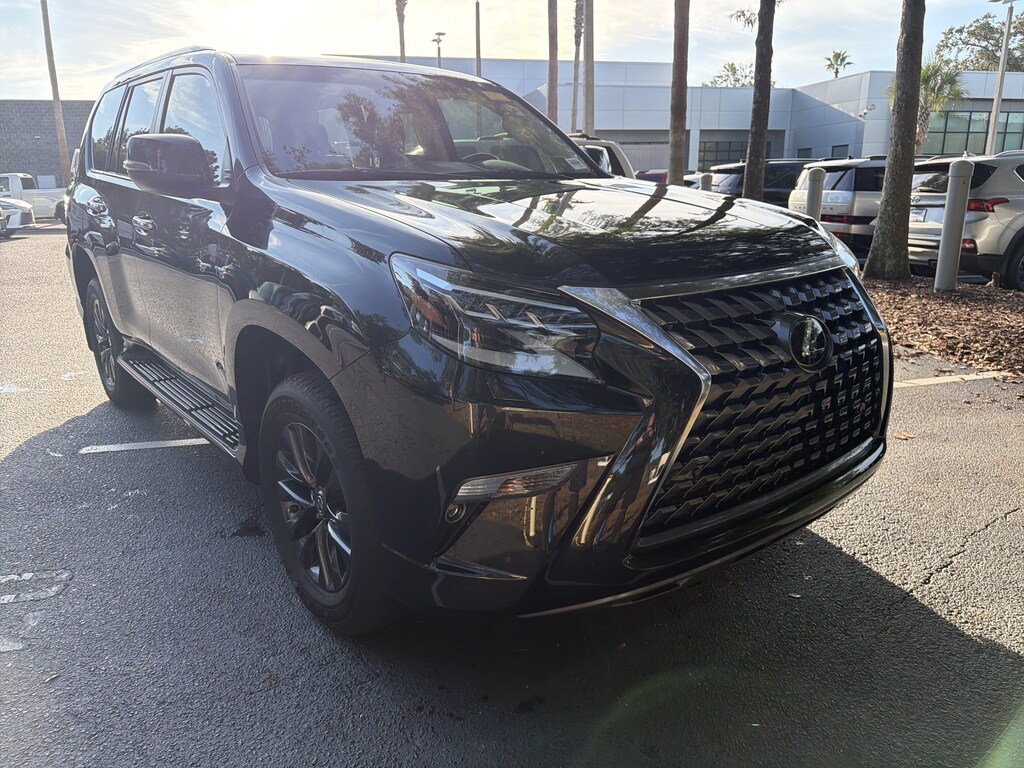 Used 2023 Lexus GX GX 460 Premium SUV