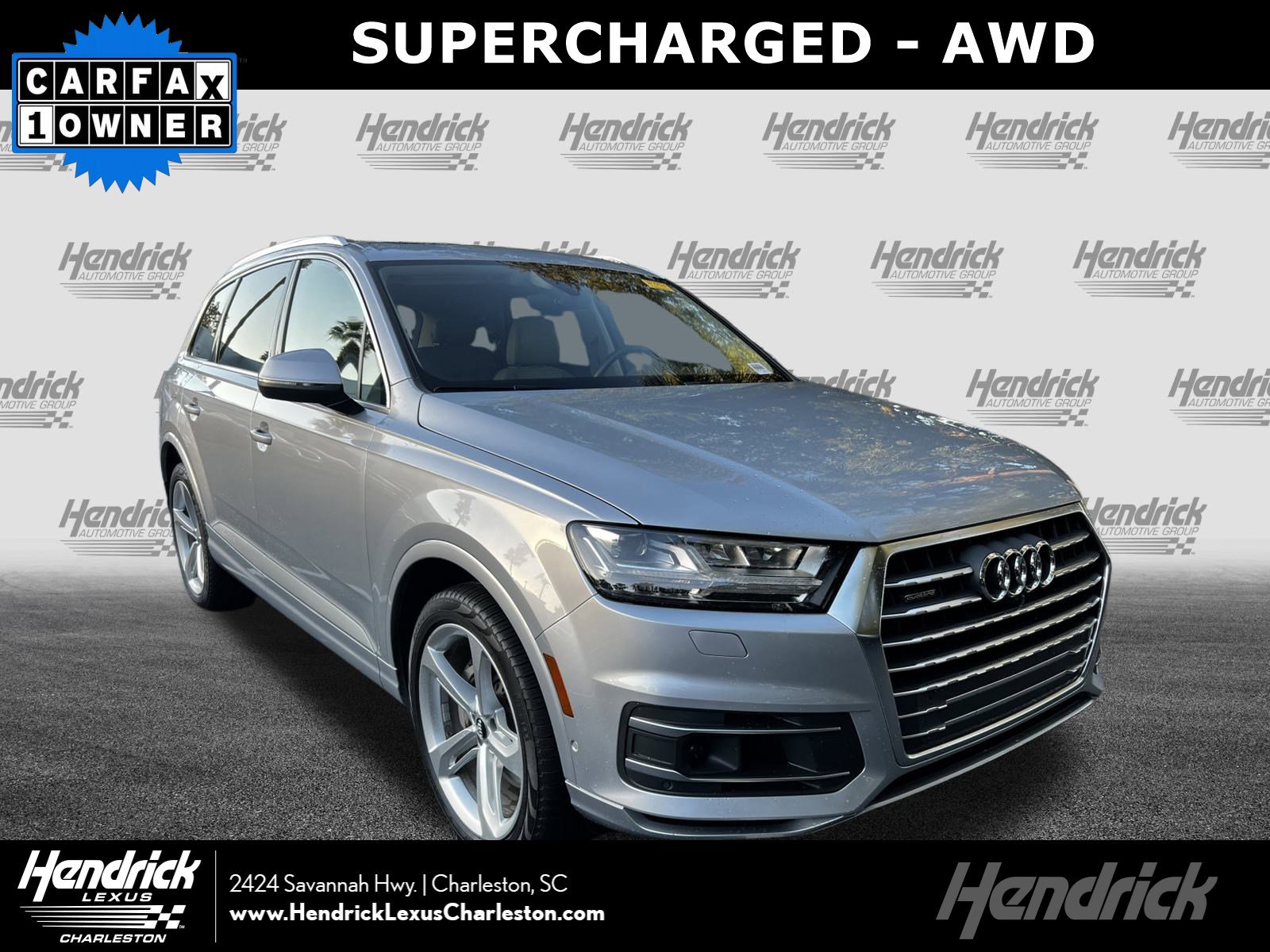 2019 Audi Q7