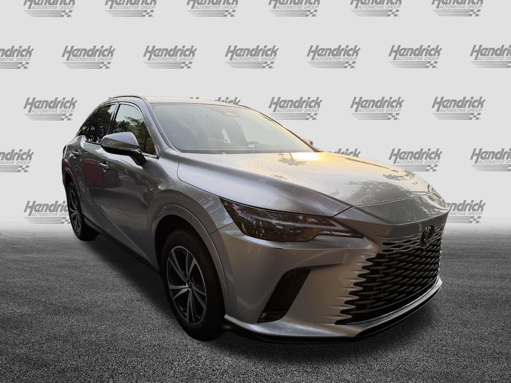 Used 2025 Lexus RX RX 350 Premium SUV