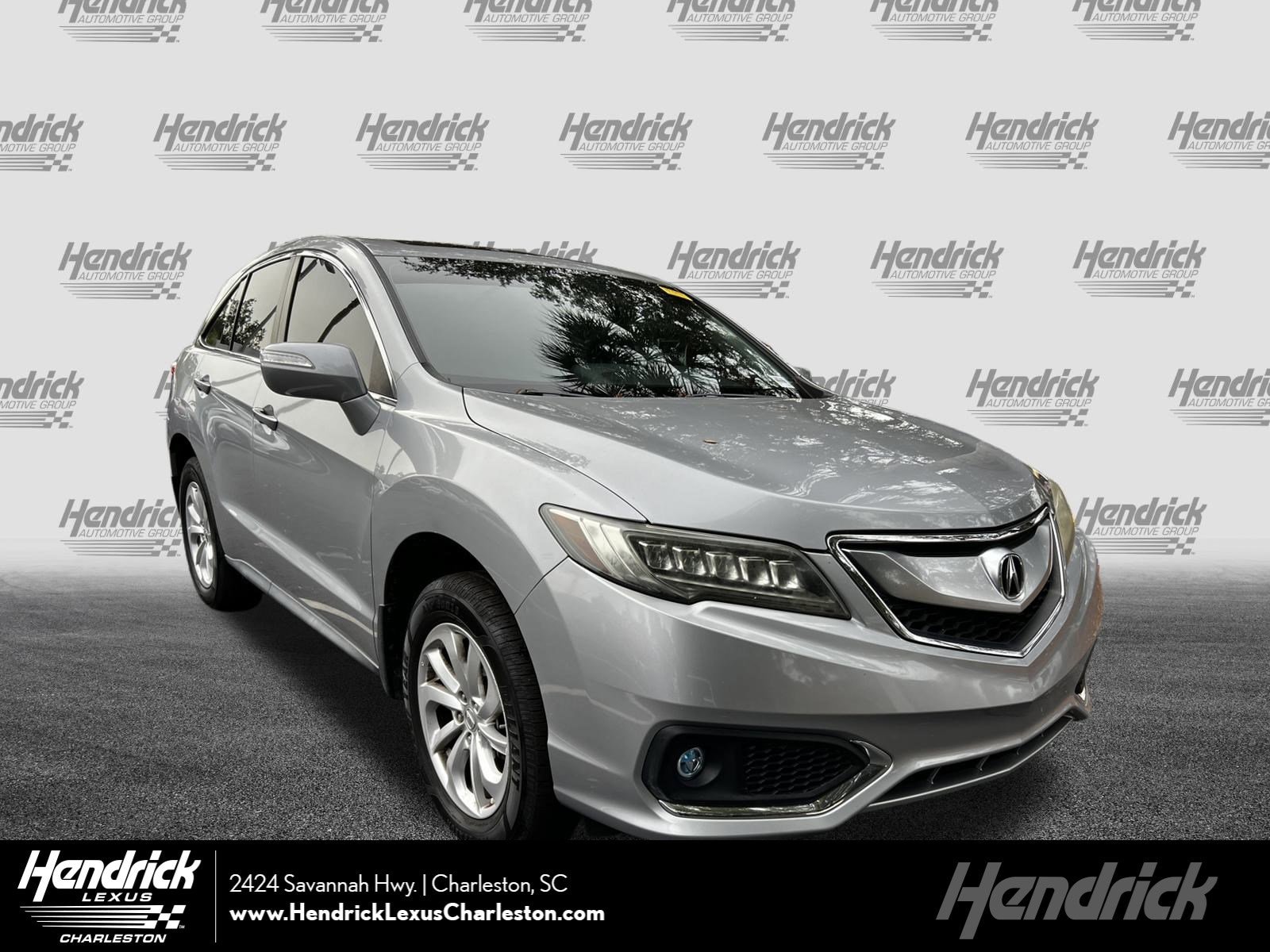 2017 Acura RDX Technology Package's photo