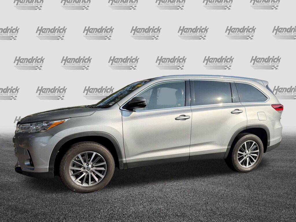 Used 2019 Toyota Highlander XLE SUV
