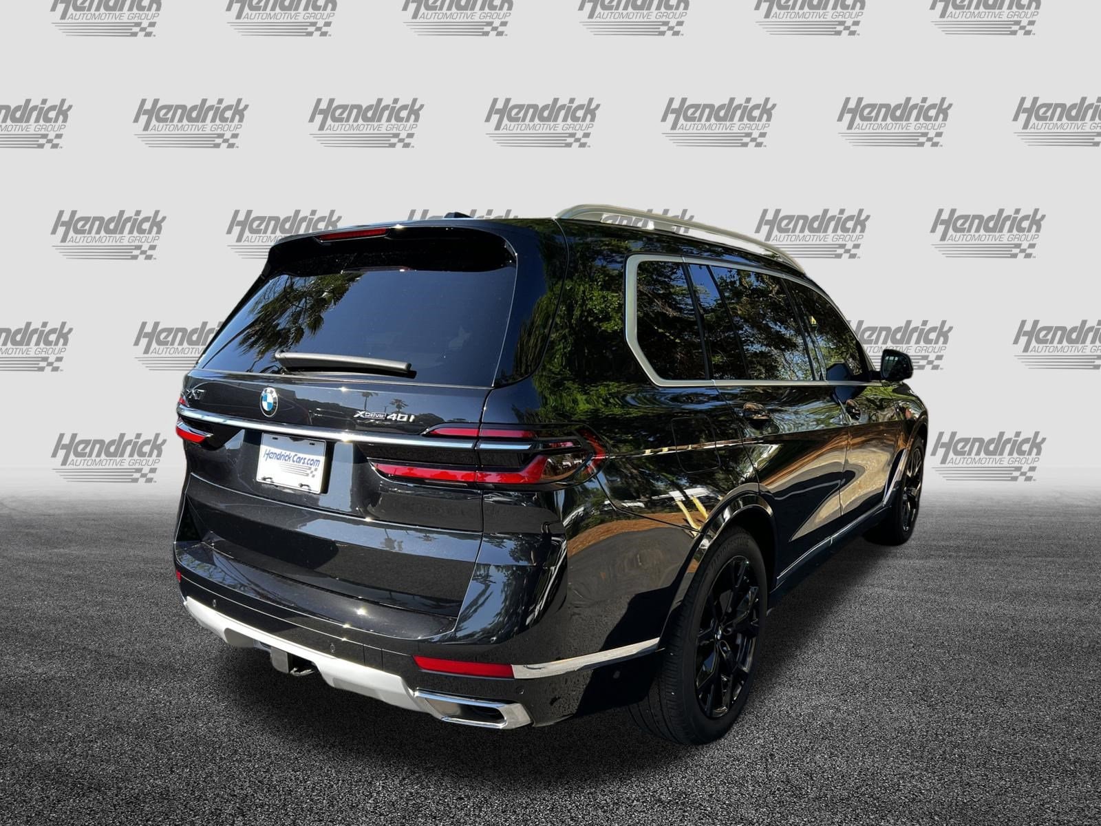 2024 BMW X7 xDrive40i photo 6