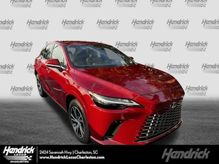 2025 LEXUS RX 350 SUV