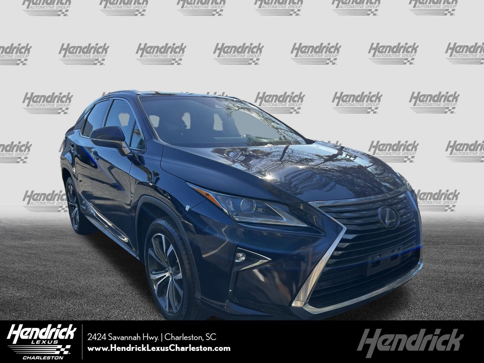 2017 Lexus RX 450h