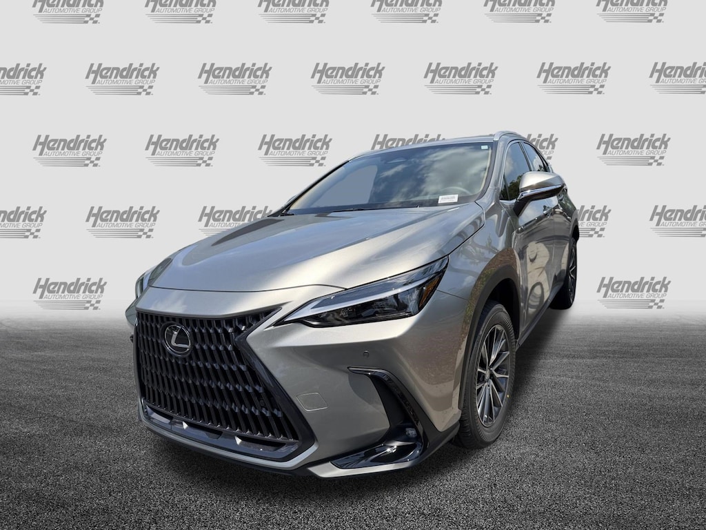 New 2026 Lexus NX 350h PREMIUM SUV