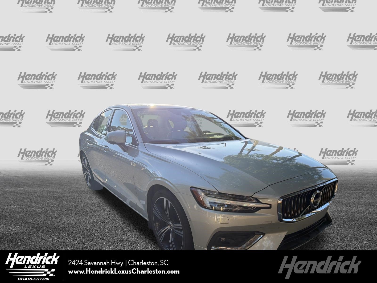 2020 Volvo S60 Inscription
