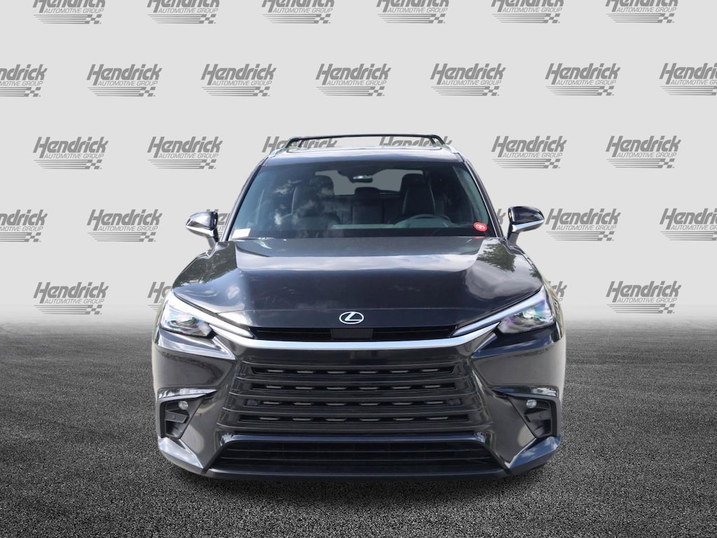 New 2026 Lexus TX 350 SUV