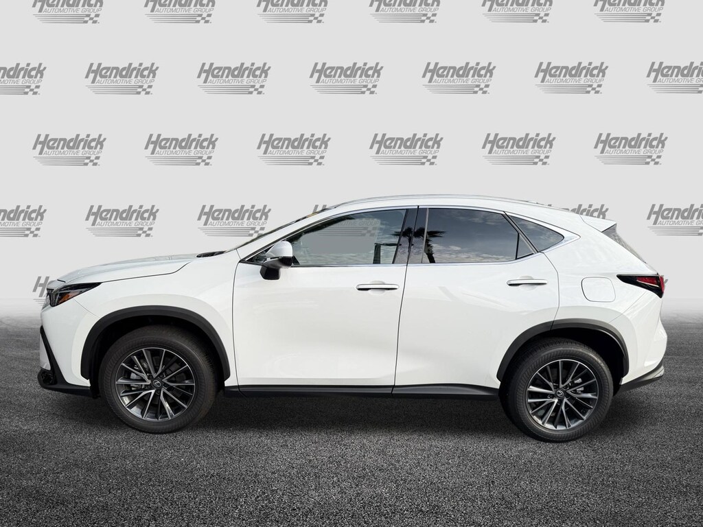 Used 2026 Lexus NX NX 350 SUV