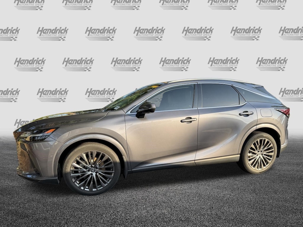 Certified 2023 Lexus RX 350h LUXURY SUV