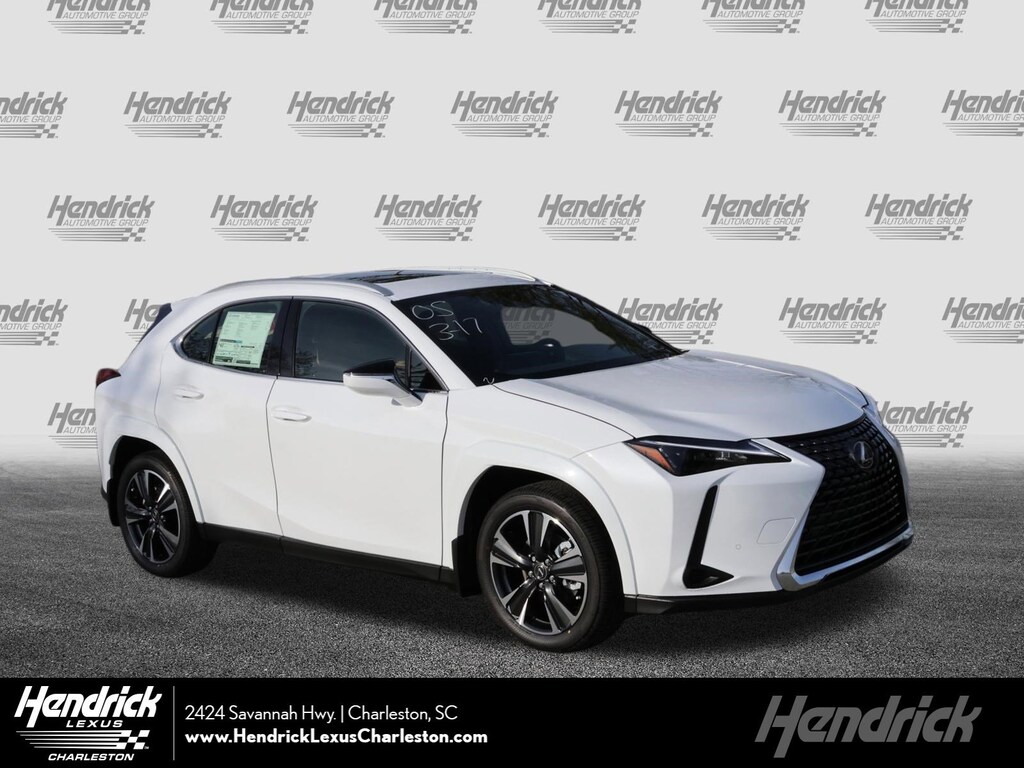 New 2026 Lexus UX 300h PREMIUM SUV