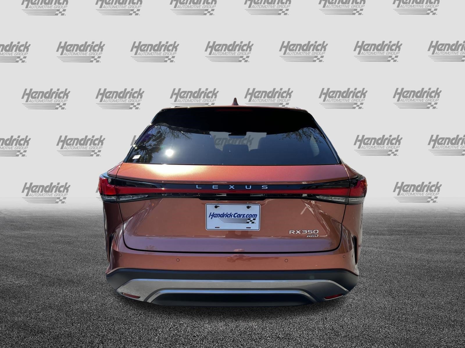 2025 LEXUS RX RX 350 Premium photo 5