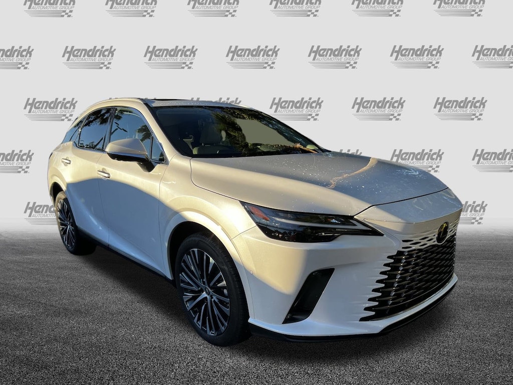 Used 2025 Lexus RX RX 350 Premium Plus SUV