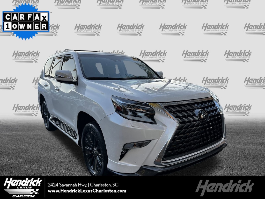 Used 2023 Lexus GX GX 460 Premium SUV