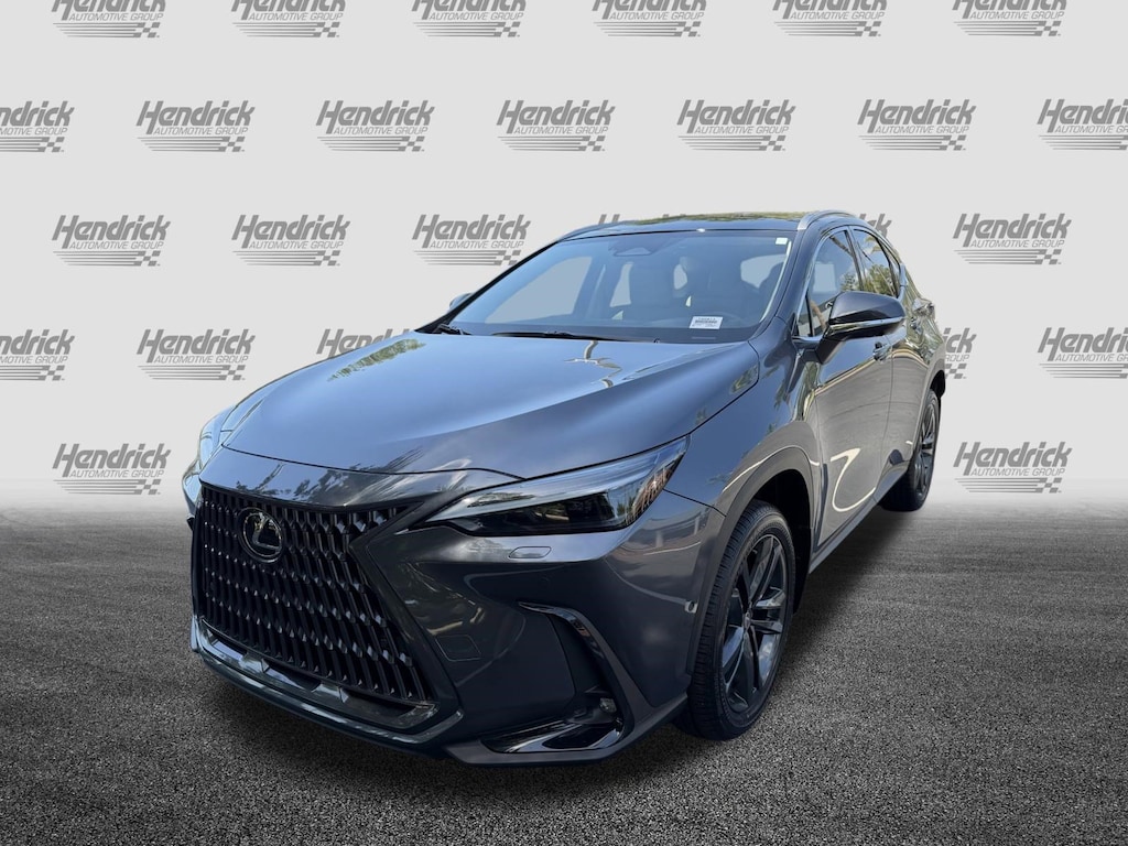 New 2026 Lexus NX 450h Plus LUXURY AWD SUV