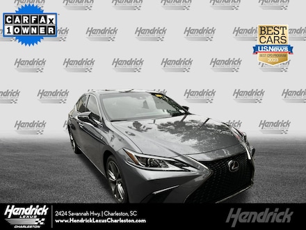 2021 LEXUS ES 350 F SPORT Sedan