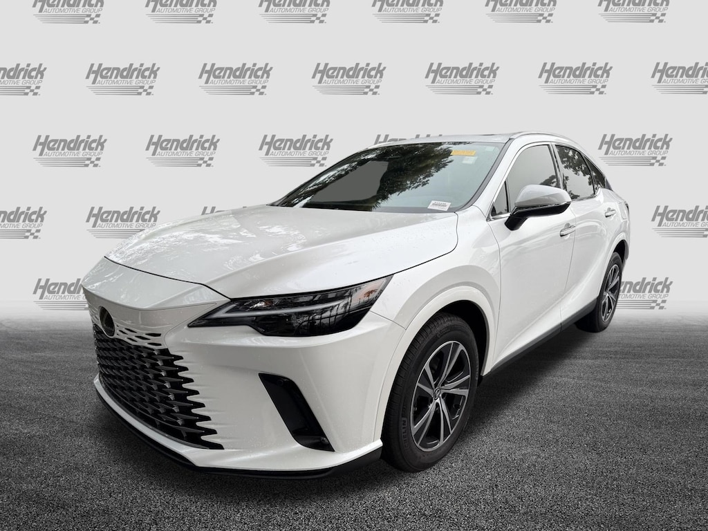 Certified 2025 Lexus RX 350 PREMIUM SUV