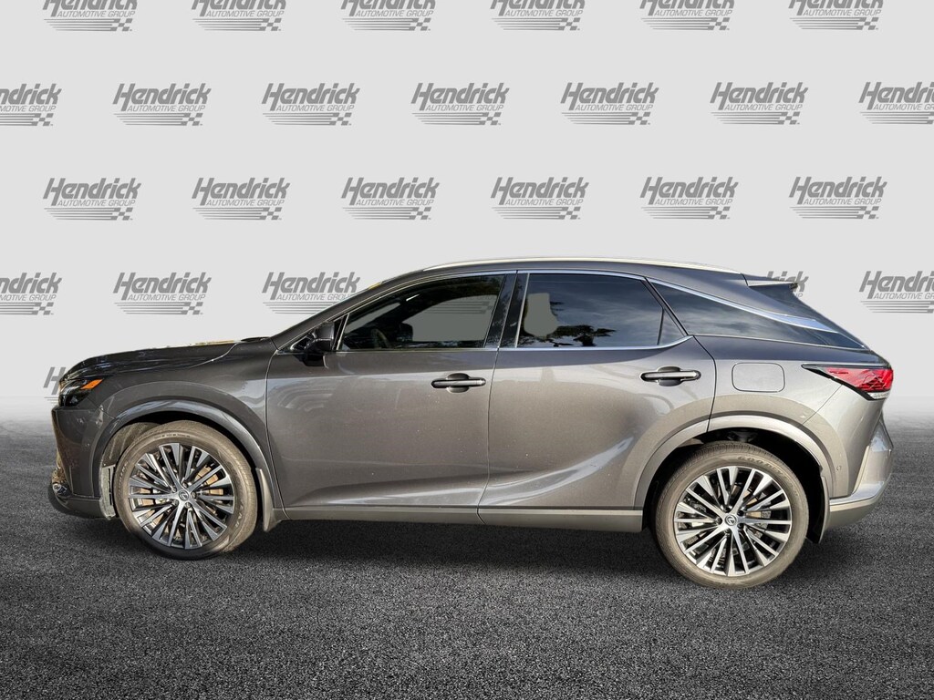 Used 2024 Lexus RX RX 350h Premium Plus SUV