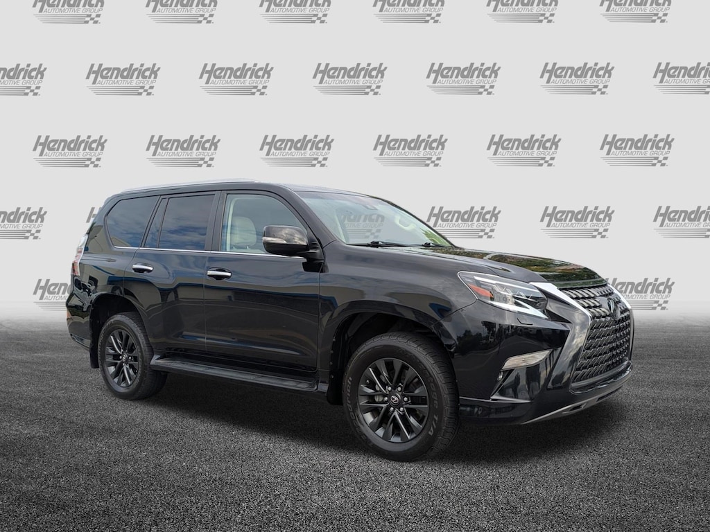 Used 2021 Lexus GX GX 460 Premium SUV