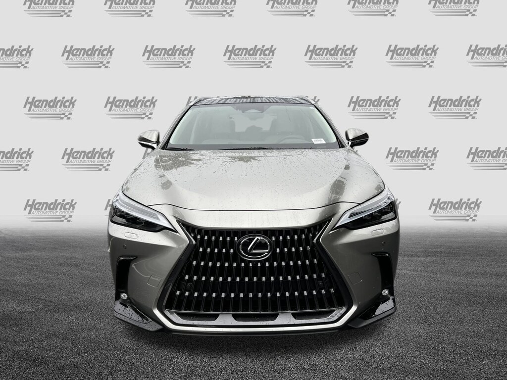 New 2026 Lexus NX 350 LUXURY AWD SUV