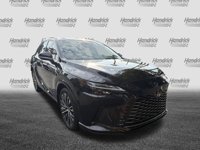 2026 LEXUS RX 350 PREMIUM PLUS SUV