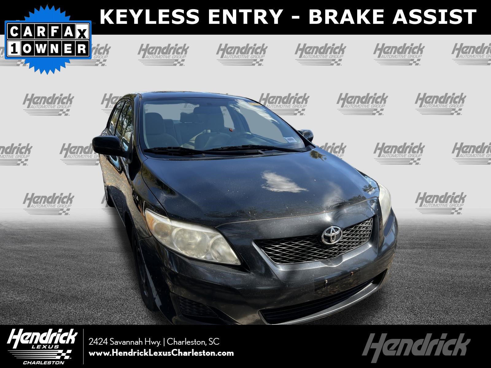 2010 Toyota Corolla LE