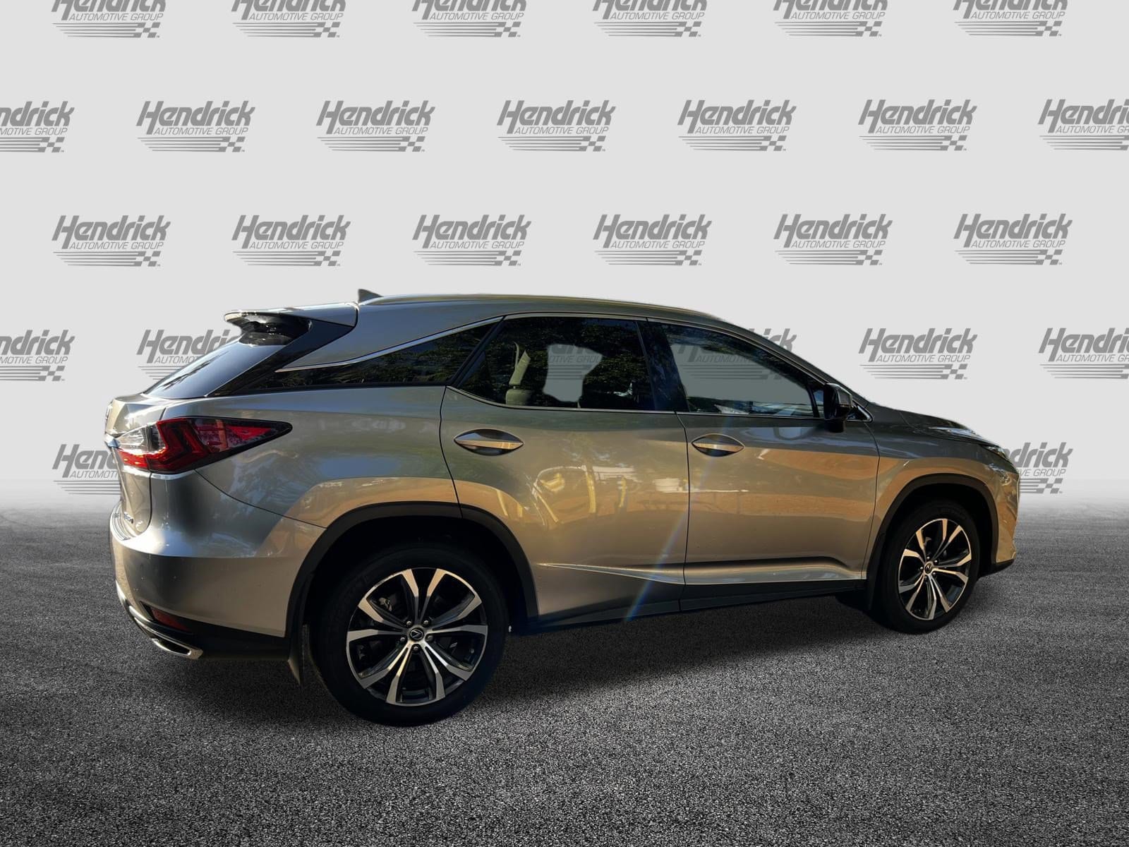 2022 LEXUS RX RX 350 photo 3