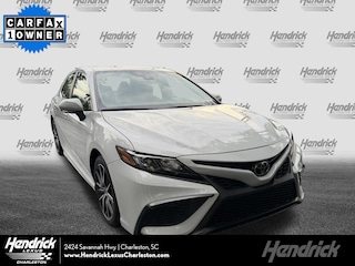 2023 Toyota Camry SE Sedan