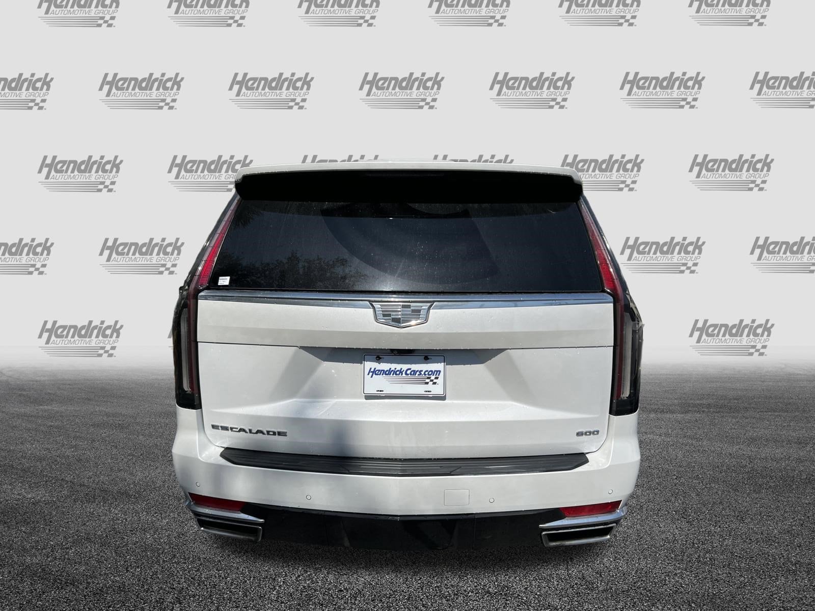 2023 CADILLAC Escalade ESV 4WD Premium Luxury Platinum photo 5