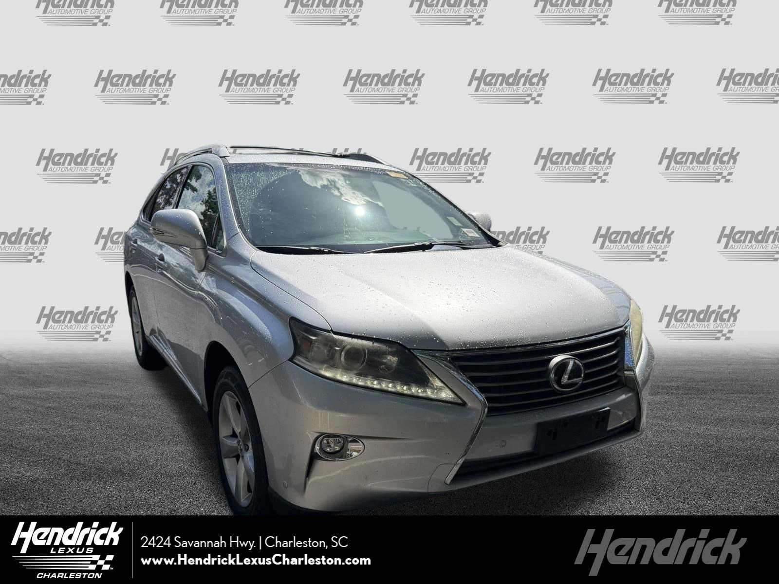 2015 Lexus RX 350 350 4x4's photo