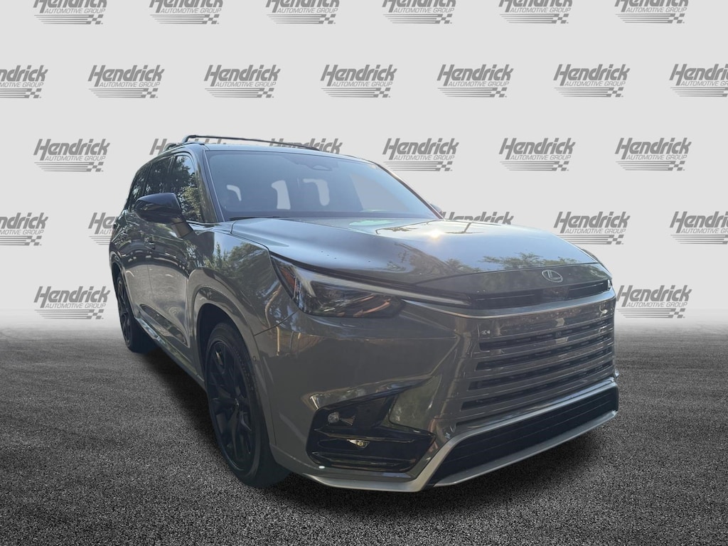 Certified 2025 Lexus TX TX 350 F SPORT Handling SUV