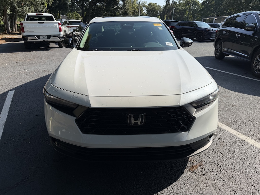 Used 2025 Honda Accord Sedan SE Sedan