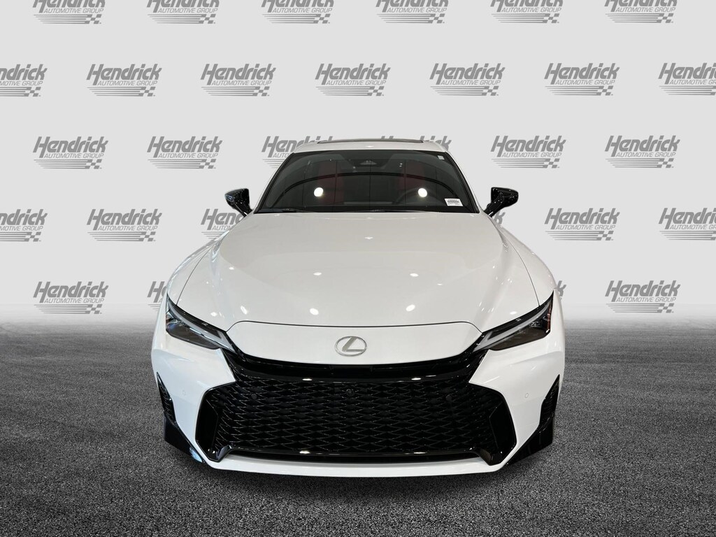 New 2026 Lexus IS 350 F SPORT Sedan