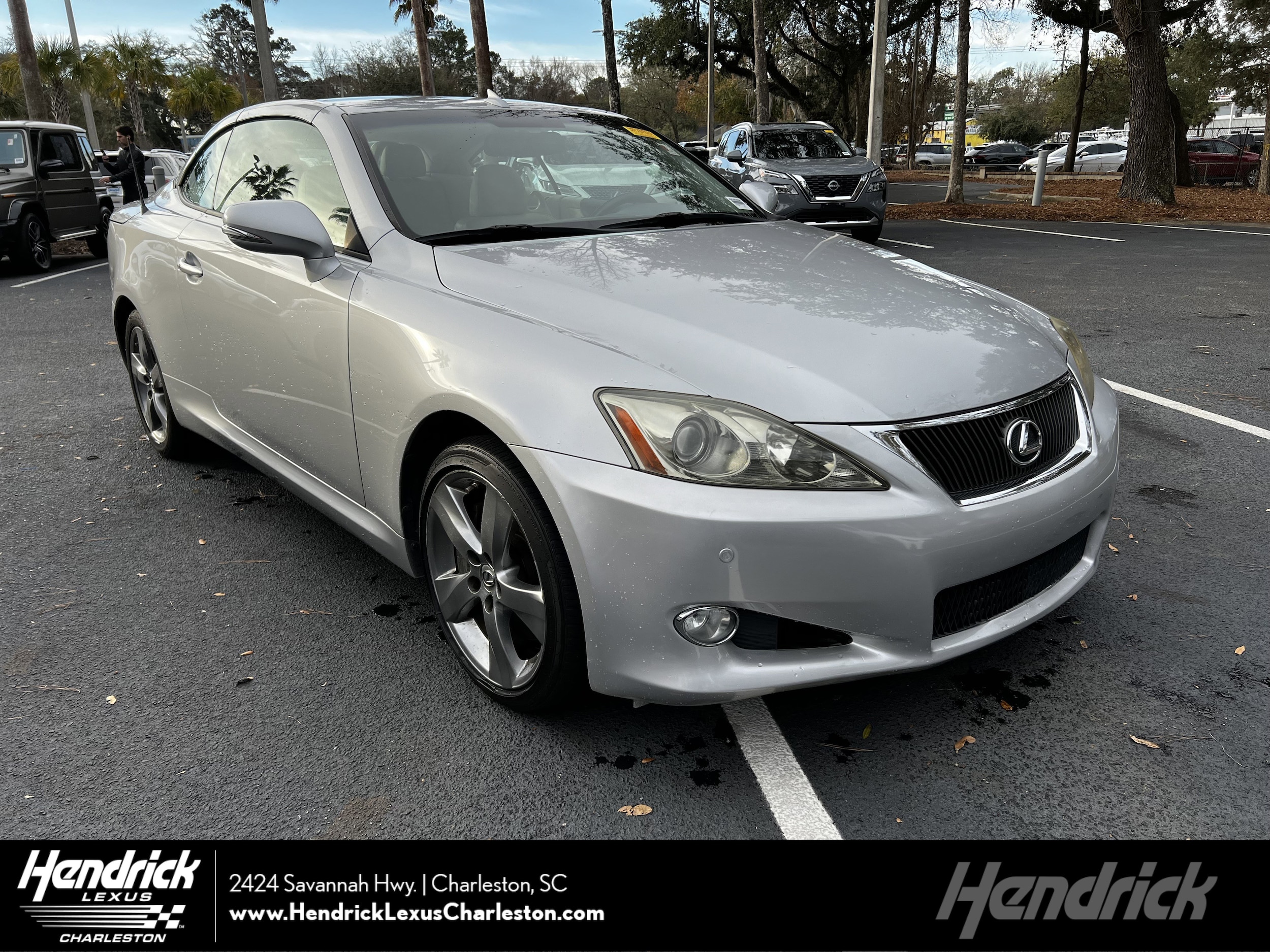 2010 Lexus IS 350