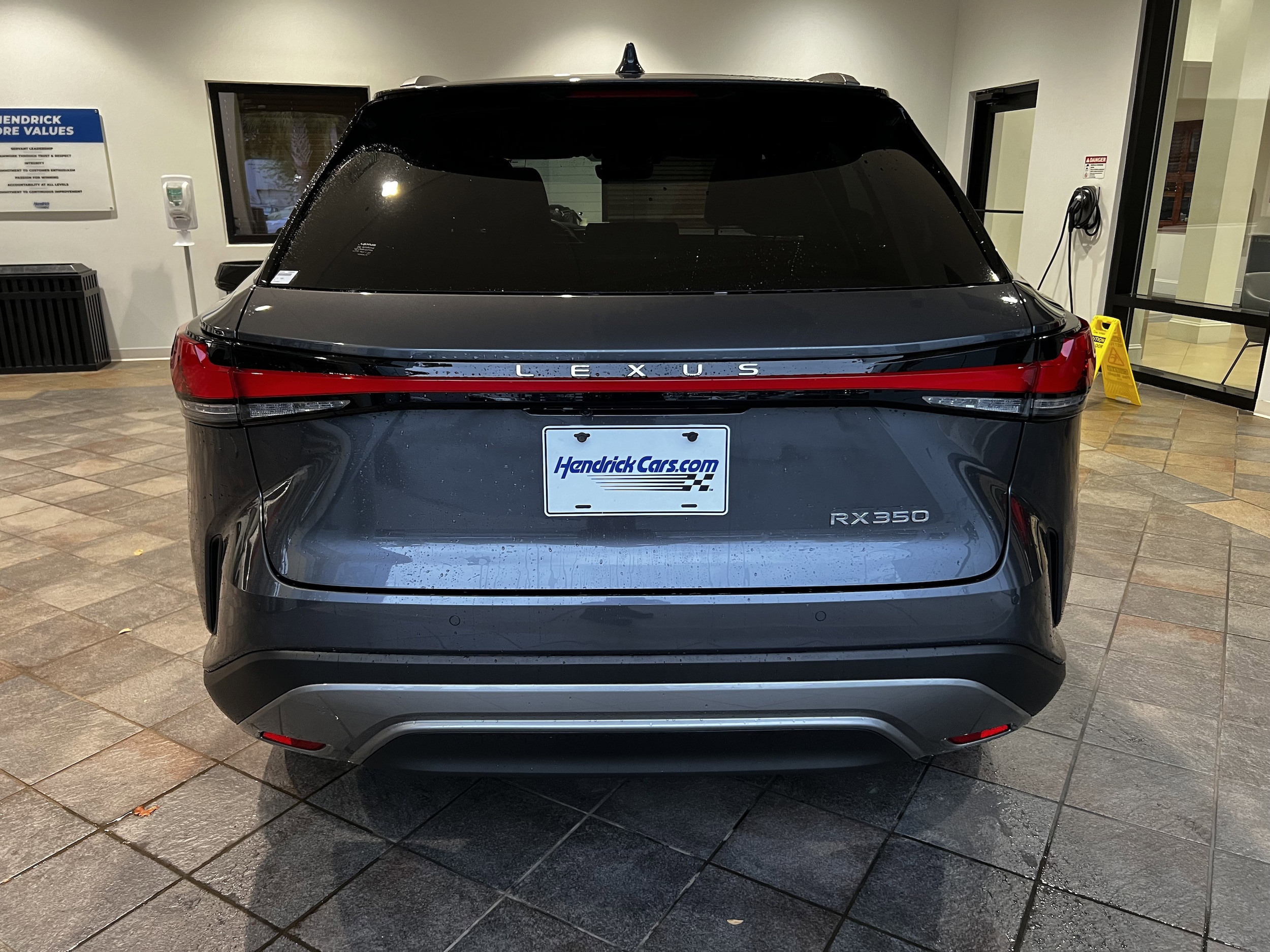 2025 LEXUS RX RX 350 Premium photo 5