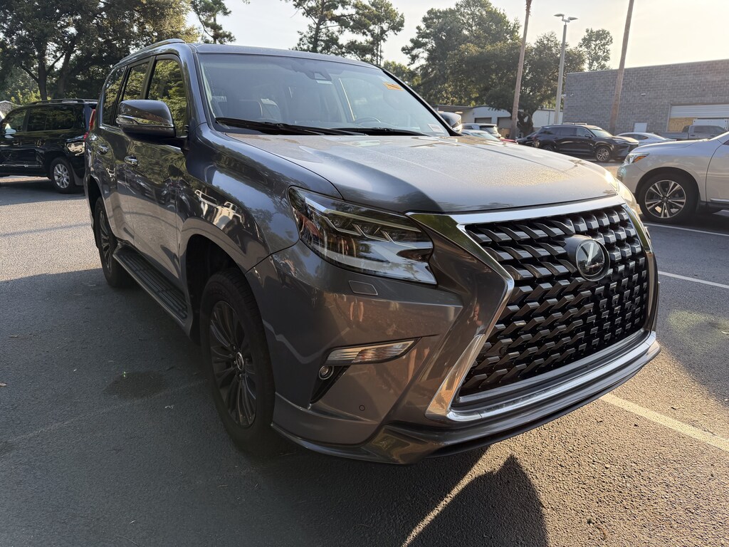 Used 2021 Lexus GX GX 460 Premium SUV