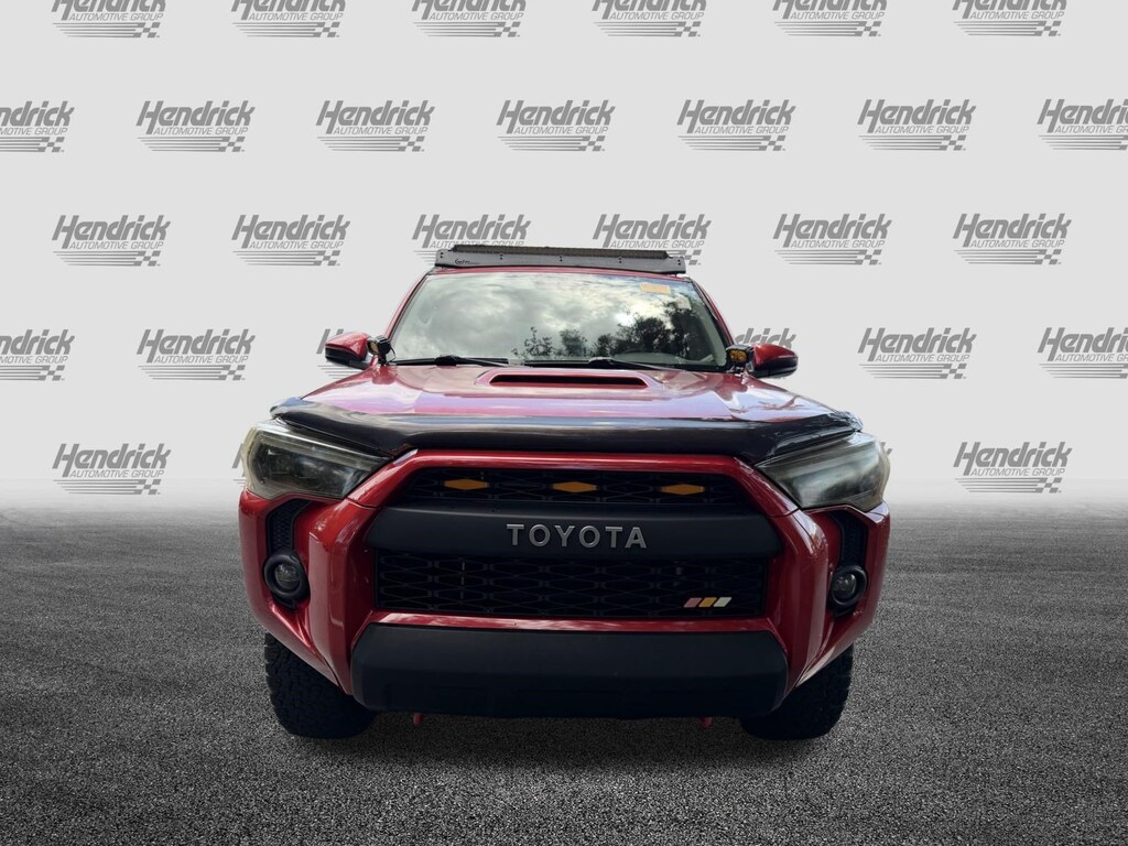 Used 2016 Toyota 4Runner SR5 SUV