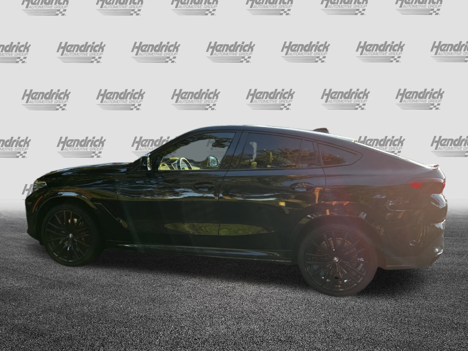 2022 Bmw X6 M50i photo 4