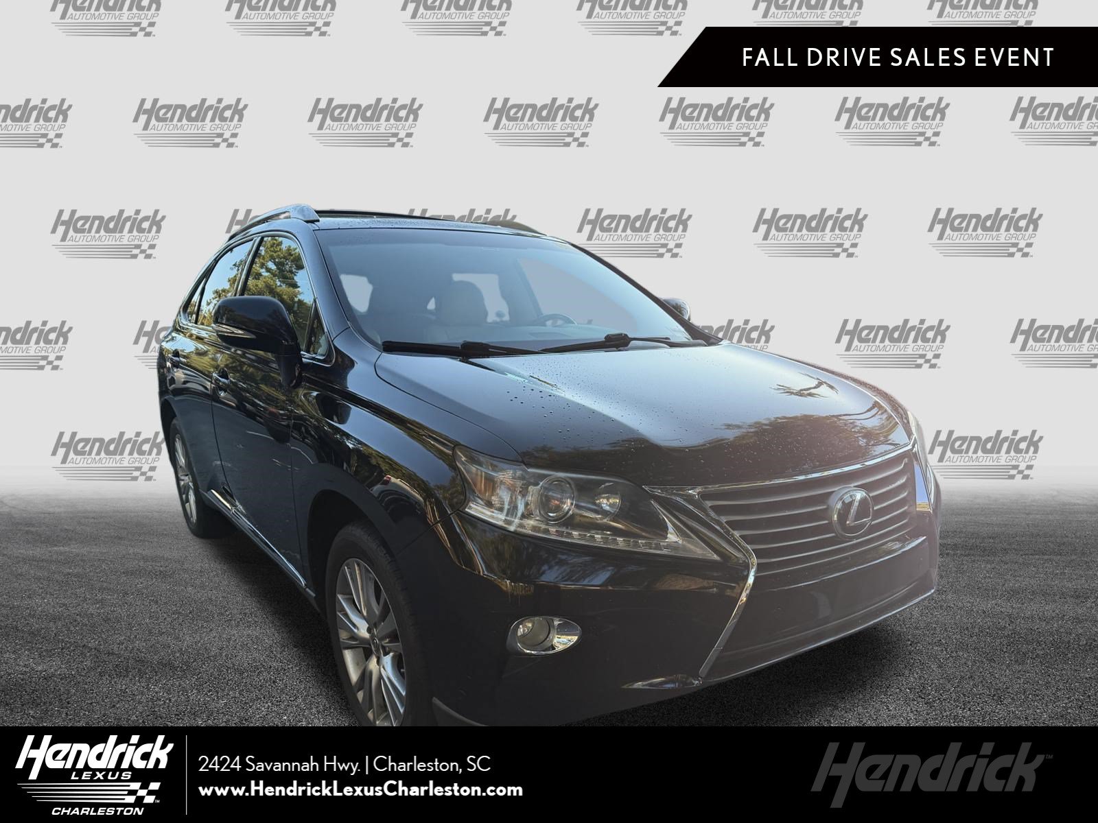 LEXUS RX 350