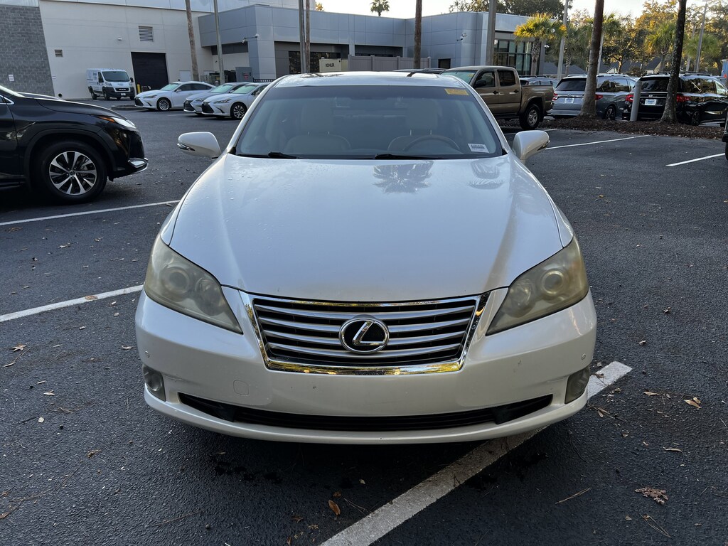 Used 2010 Lexus ES 350 Sedan