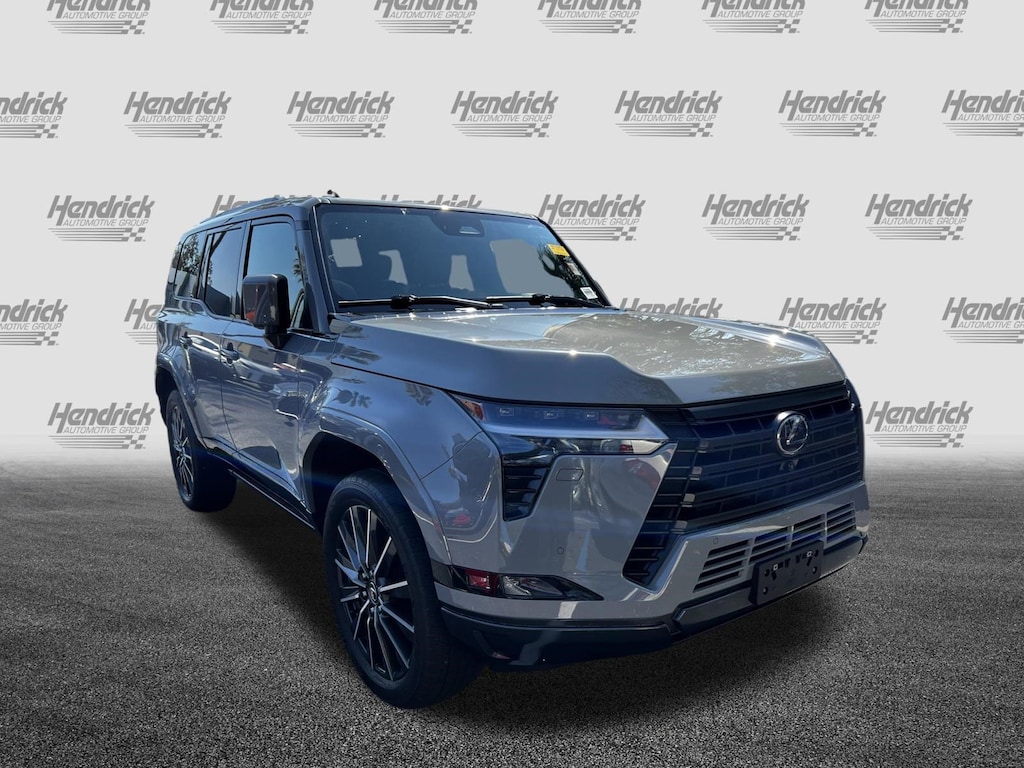 Certified 2024 Lexus GX 550 LUXURY PLUS SUV