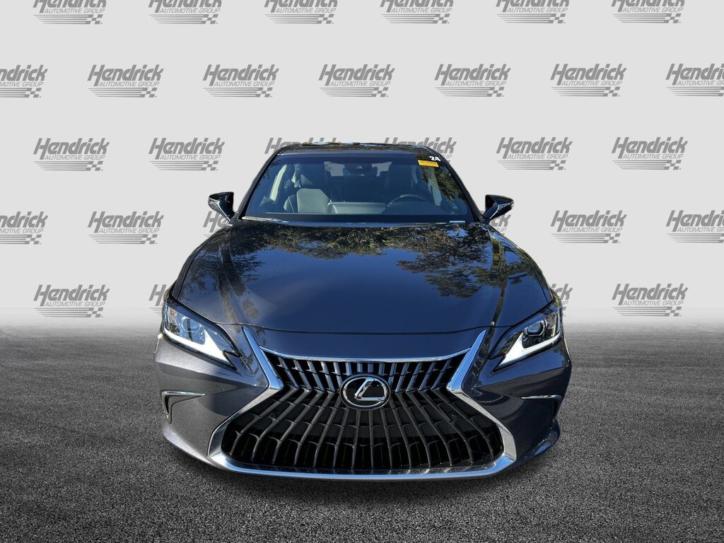 Used 2025 Lexus ES ES 300h Sedan