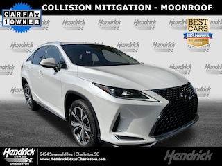 2022 LEXUS RX RX 350 SUV