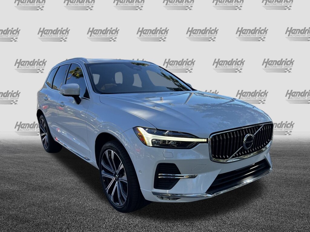 Used 2023 Volvo XC60 Ultimate Bright Theme SUV
