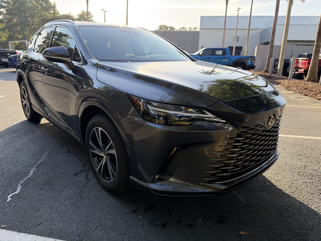 Used 2025 Lexus RX RX 350 Premium SUV